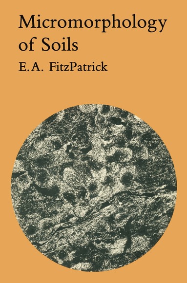 bokomslag Micromorphology of Soils