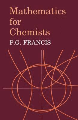 Mathematics for Chemists 1