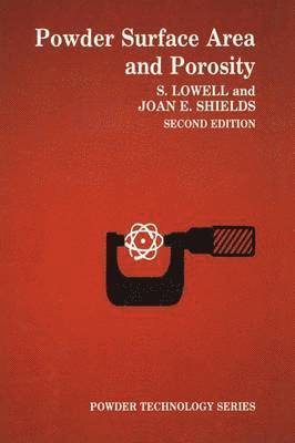 Powder Surface Area and Porosity