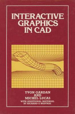 bokomslag Interactive Graphics in CAD