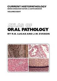 bokomslag Atlas of Oral Pathology