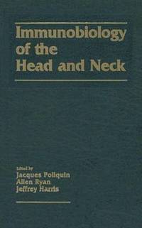 bokomslag Immunobiology of the Head and Neck