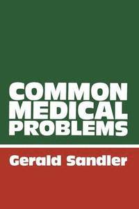 bokomslag Common Medical Problems
