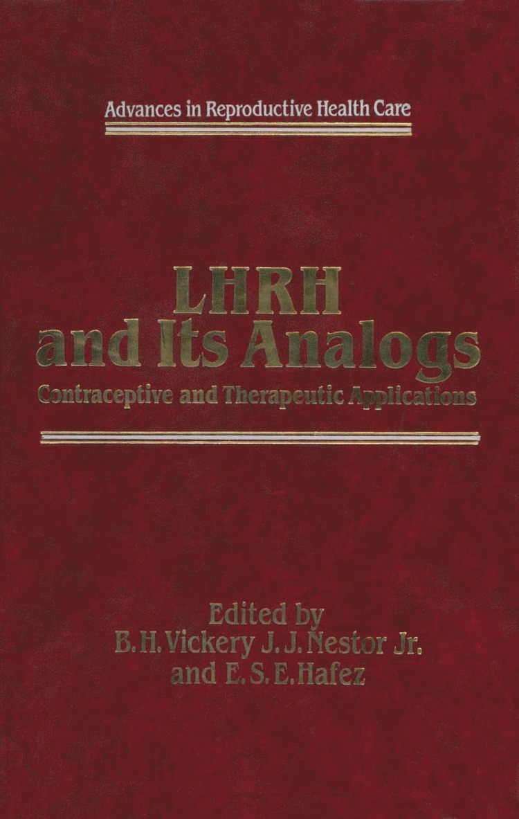 LHRH and Its Analogs