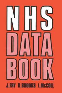 bokomslag NHS Data Book