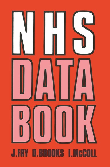bokomslag NHS Data Book