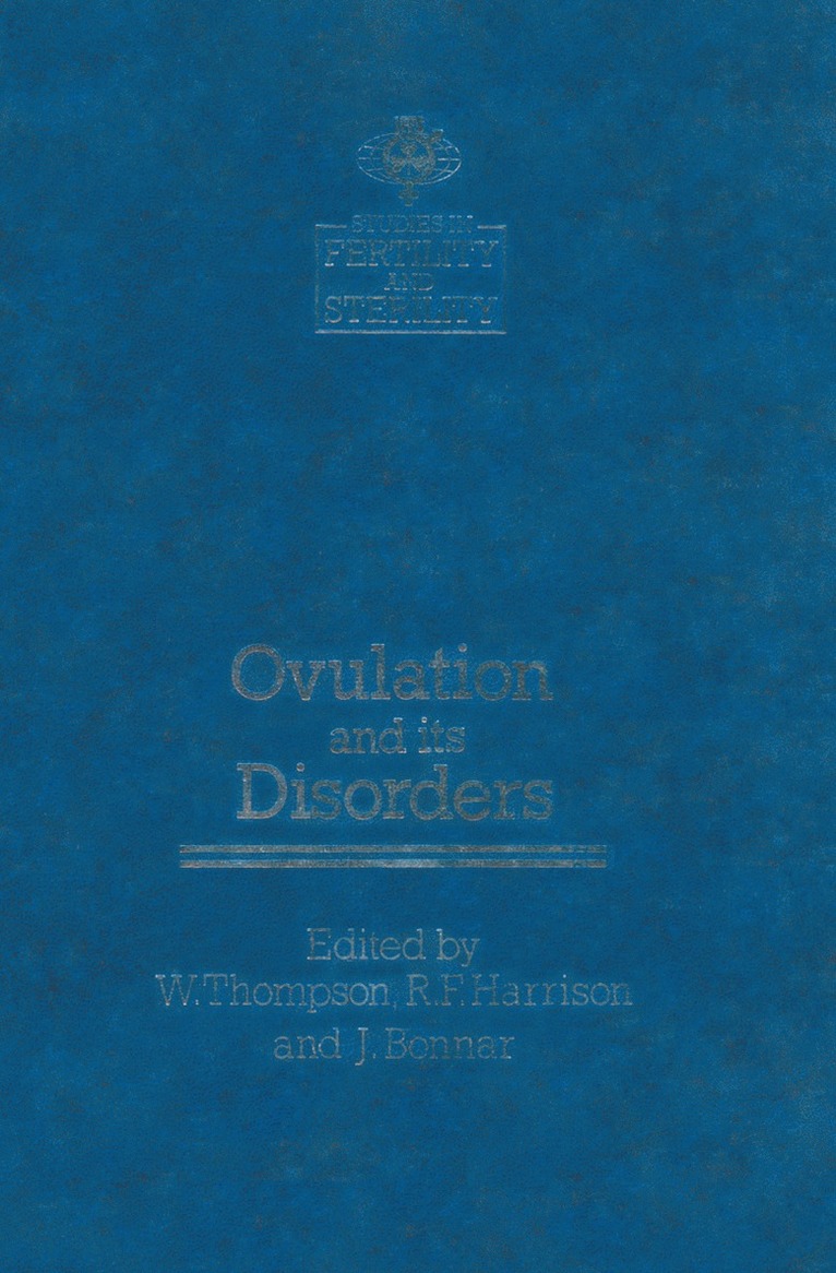 Ovulation and its Disorders