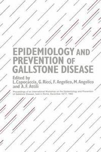 bokomslag Epidemiology and Prevention of Gallstone Disease