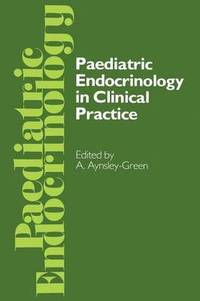 bokomslag Paediatric Endocrinology in Clinical Practice