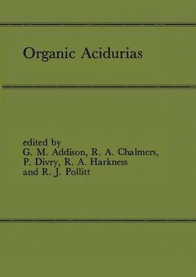Organic Acidurias 1