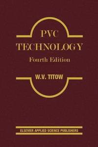 bokomslag PVC Technology