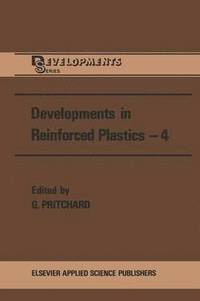 bokomslag Developments in Reinforced Plastics-4