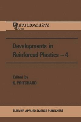 bokomslag Developments in Reinforced Plastics-4