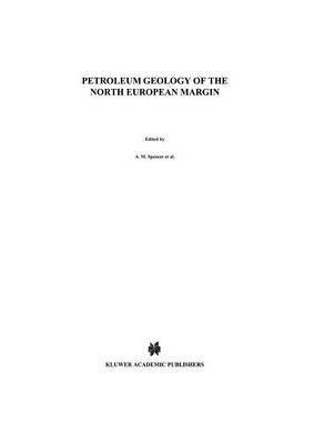 bokomslag Petroleum Geology of the North European Margin