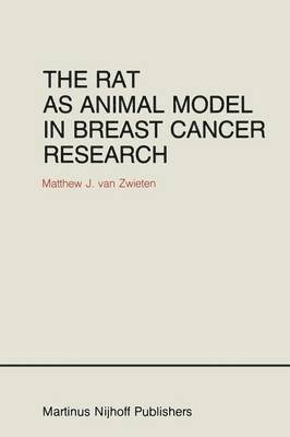 bokomslag Rat as Animal Model in Breast Cancer Research