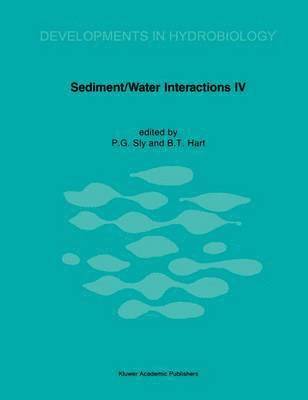 Sediment/Water Interactions 1