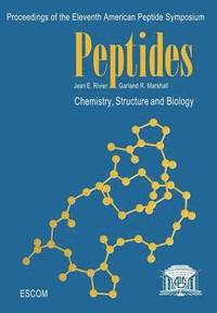 bokomslag Peptides