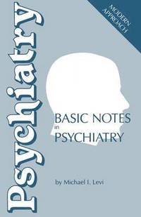 bokomslag Basic Notes in Psychiatry