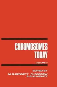 bokomslag Chromosomes Today