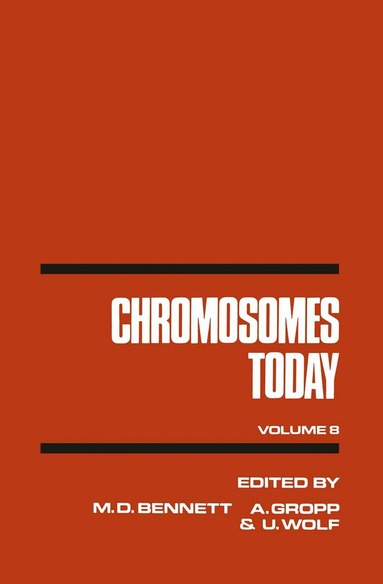 M. D. Bennett - Chromosomes Today, Häftad
