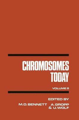 M. D. Bennett - Chromosomes Today, Häftad