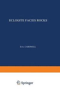 bokomslag Eclogite Facies Rocks
