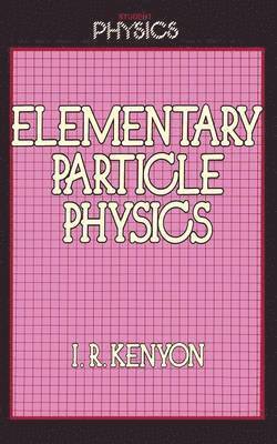 bokomslag Elementary Particle Physics