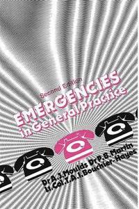 bokomslag Emergencies in General Practice
