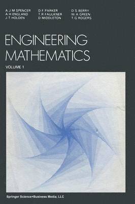 bokomslag Engineering Mathematics