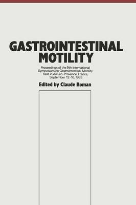 Gastrointestinal Motility 1