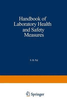 bokomslag Handbook of Laboratory Health and Safety Measures