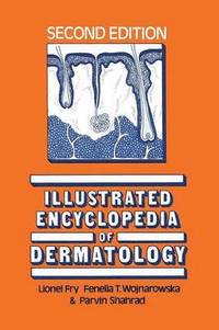 bokomslag Illustrated Encyclopedia of Dermatology