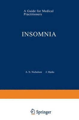 bokomslag Insomnia