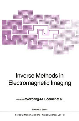 bokomslag Inverse Methods in Electromagnetic Imaging