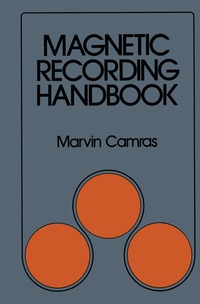 bokomslag Magnetic Recording Handbook