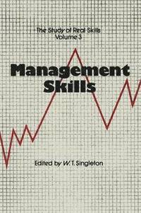 bokomslag Management Skills