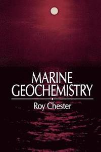 bokomslag Marine Geochemistry