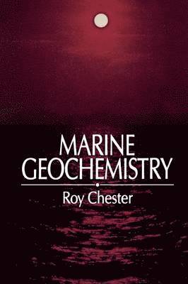 Marine Geochemistry 1