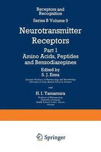 bokomslag Neurotransmitter Receptors