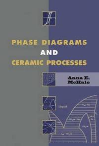 bokomslag Phase diagrams and ceramic processes