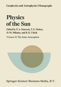 bokomslag Physics of the Sun