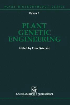 Plant Genetic Engineering 1