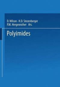 bokomslag Polyimides