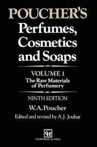 bokomslag Poucher's Perfumes, Cosmetics and Soaps
