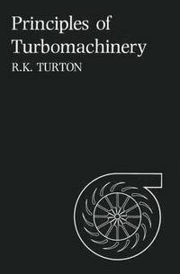 bokomslag Principles of Turbomachinery