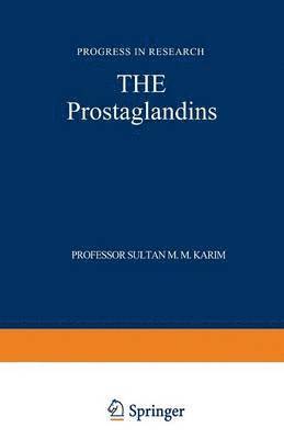 bokomslag Prostaglandins