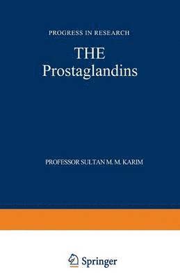 bokomslag The Prostaglandins