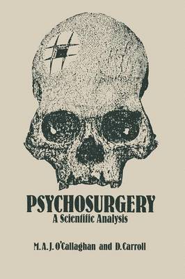 Psychosurgery 1