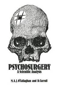 bokomslag Psychosurgery