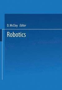 bokomslag Robotics: An Introduction